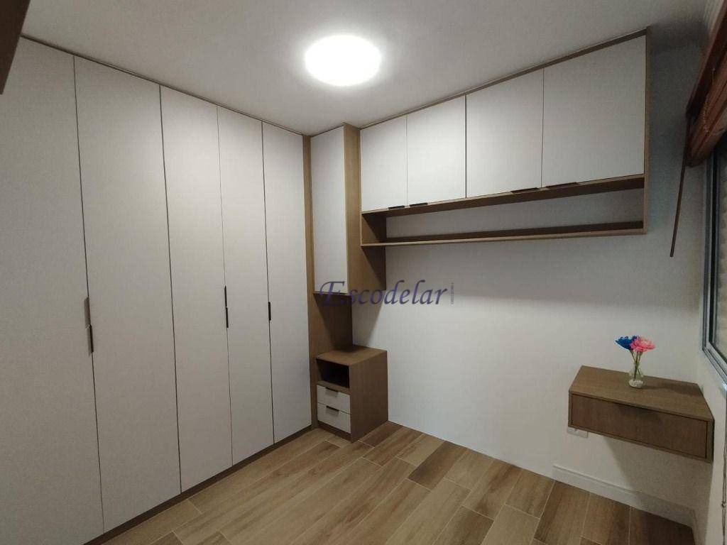 Apartamento à venda com 1 quarto, 32m² - Foto 32