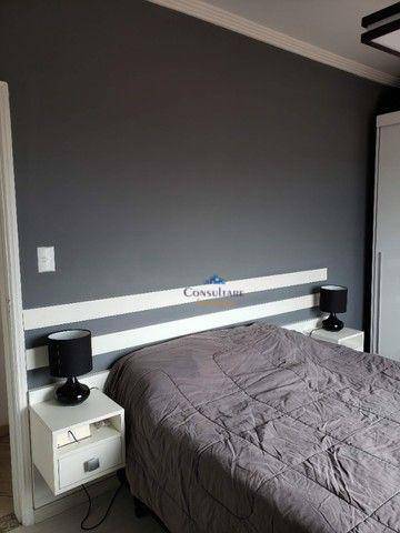 Apartamento à venda com 2 quartos, 55m² - Foto 2