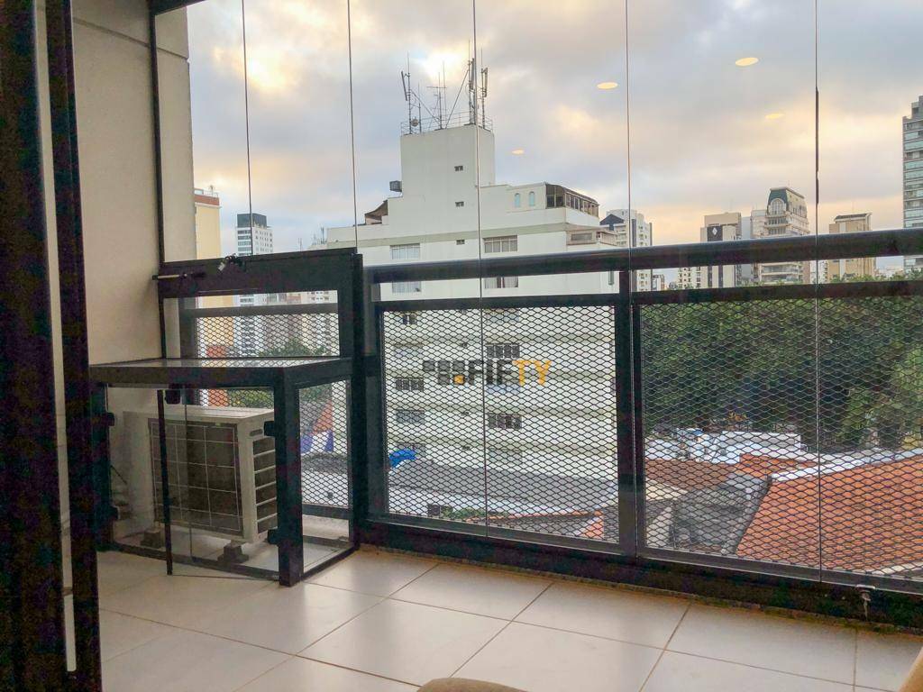 Apartamento para alugar com 1 quarto, 32m² - Foto 5