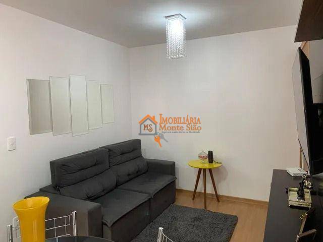 Apartamento à venda com 2 quartos, 44m² - Foto 11