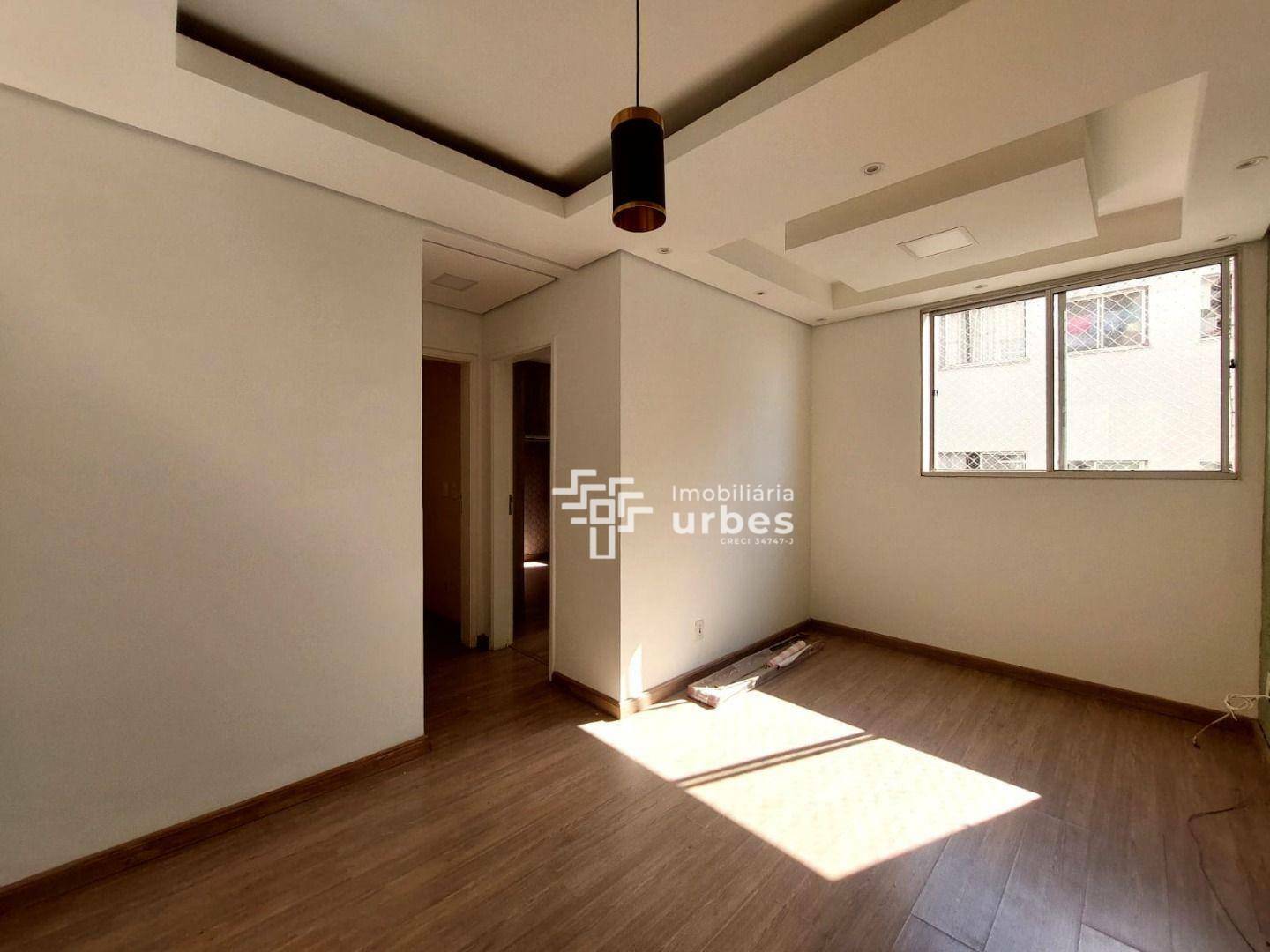 Apartamento para alugar com 2 quartos, 57m² - Foto 2