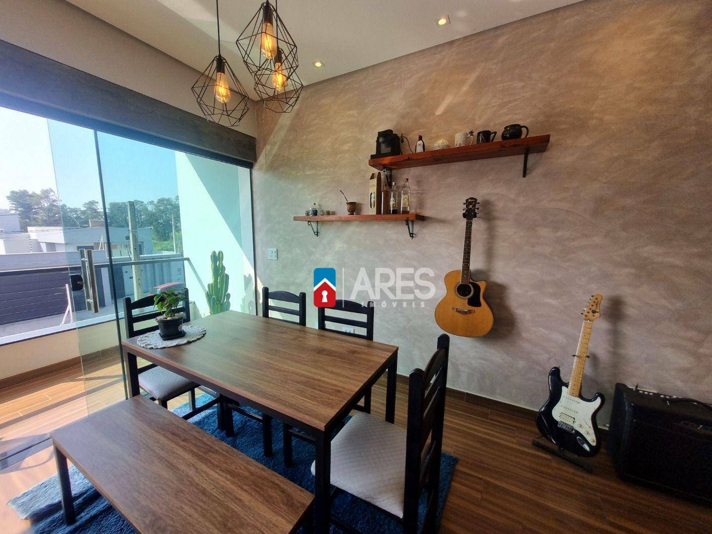 Casa à venda com 3 quartos, 207m² - Foto 21