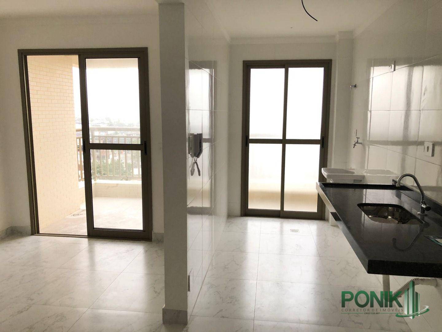 Apartamento à venda com 2 quartos, 62m² - Foto 8