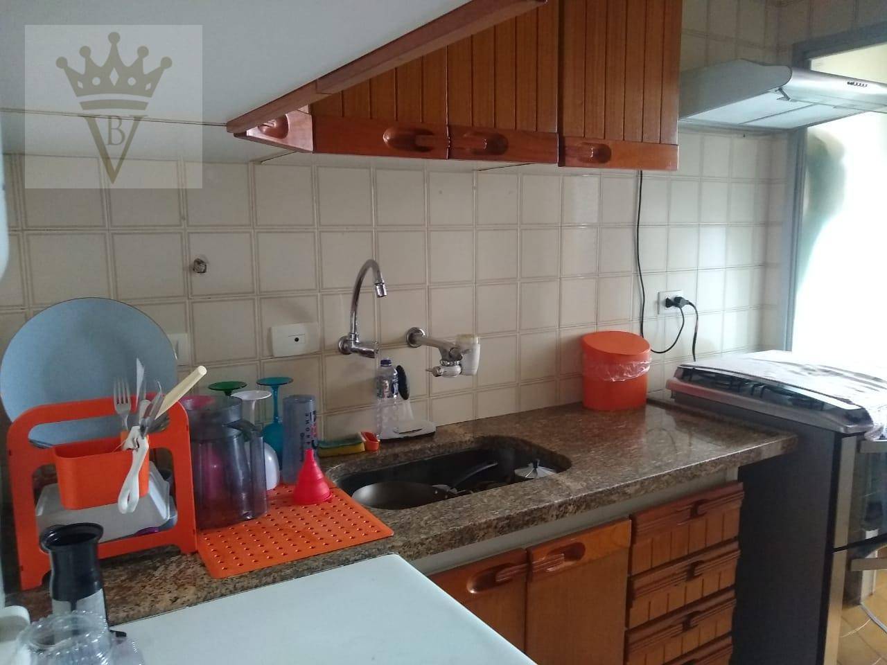 Apartamento à venda com 1 quarto, 50m² - Foto 7