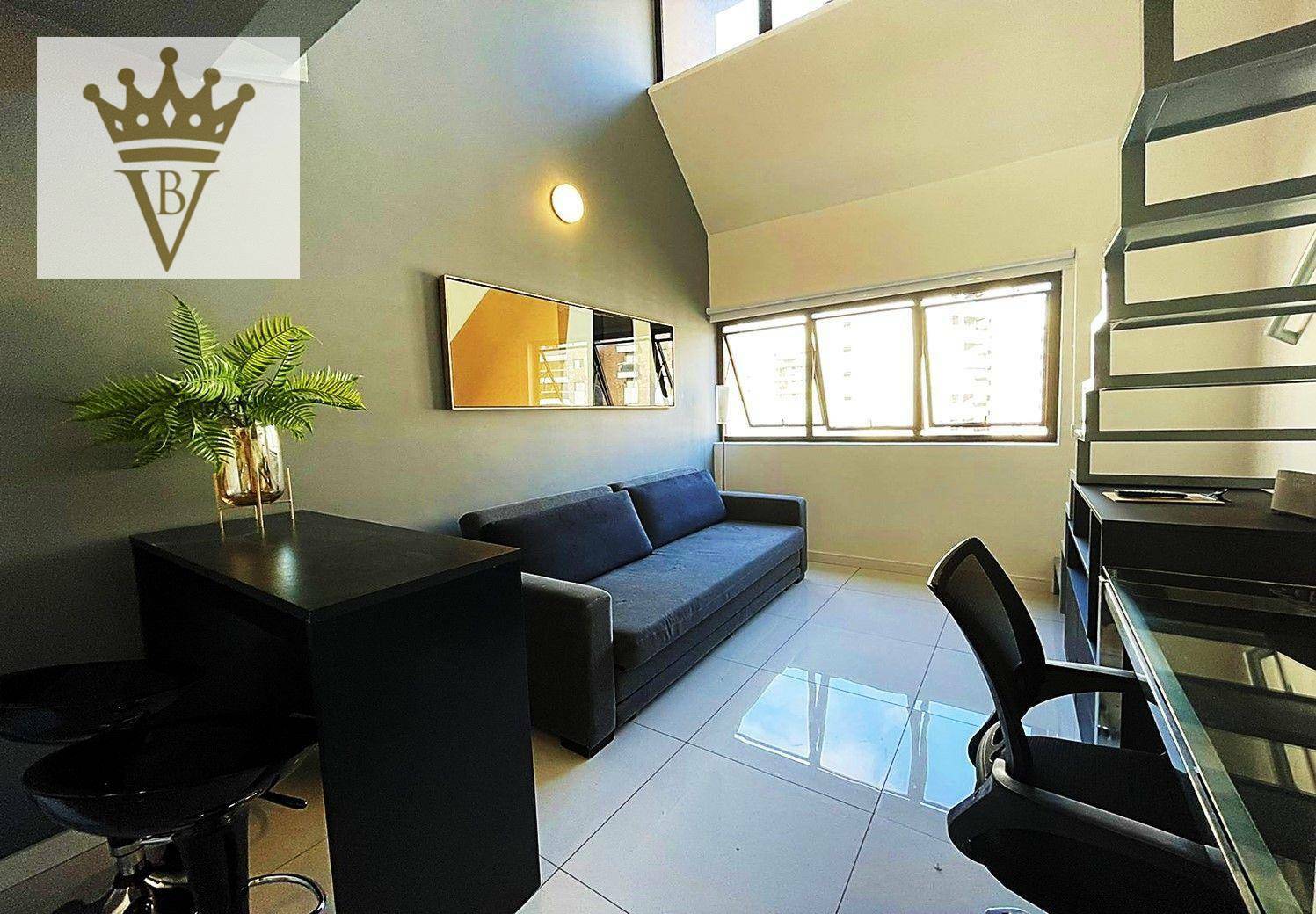 Loft à venda com 1 quarto, 42m² - Foto 8