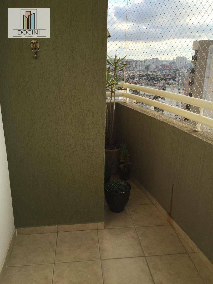 Apartamento à venda com 3 quartos, 106m² - Foto 11