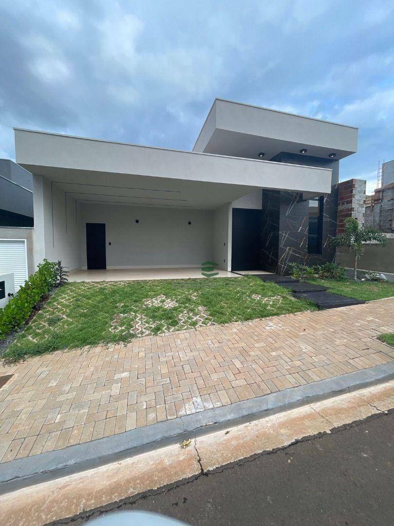 Casa de Condomínio à venda com 3 quartos, 170m² - Foto 1