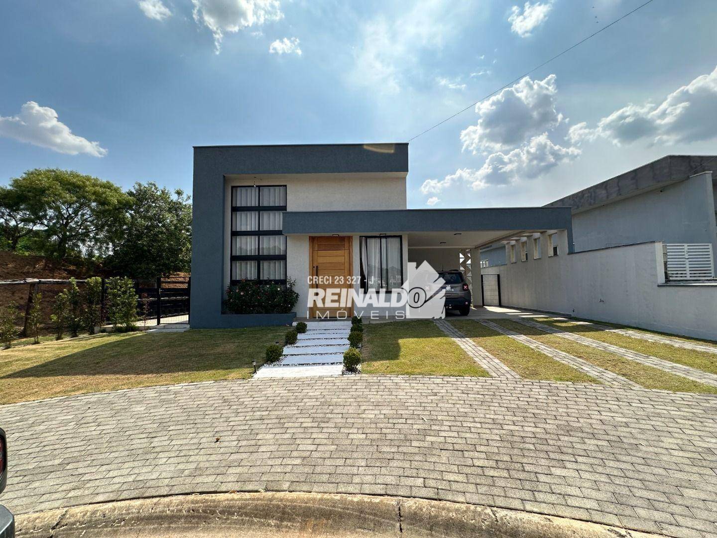 Casa de Condomínio à venda com 3 quartos, 173m² - Foto 1