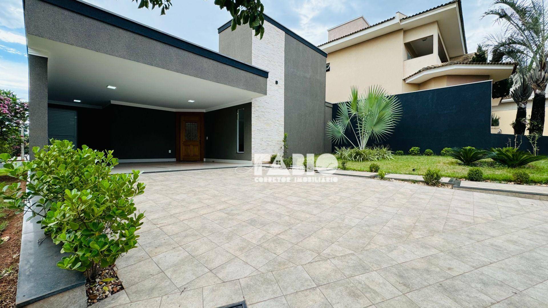 Casa de Condomínio à venda com 3 quartos, 229m² - Foto 3