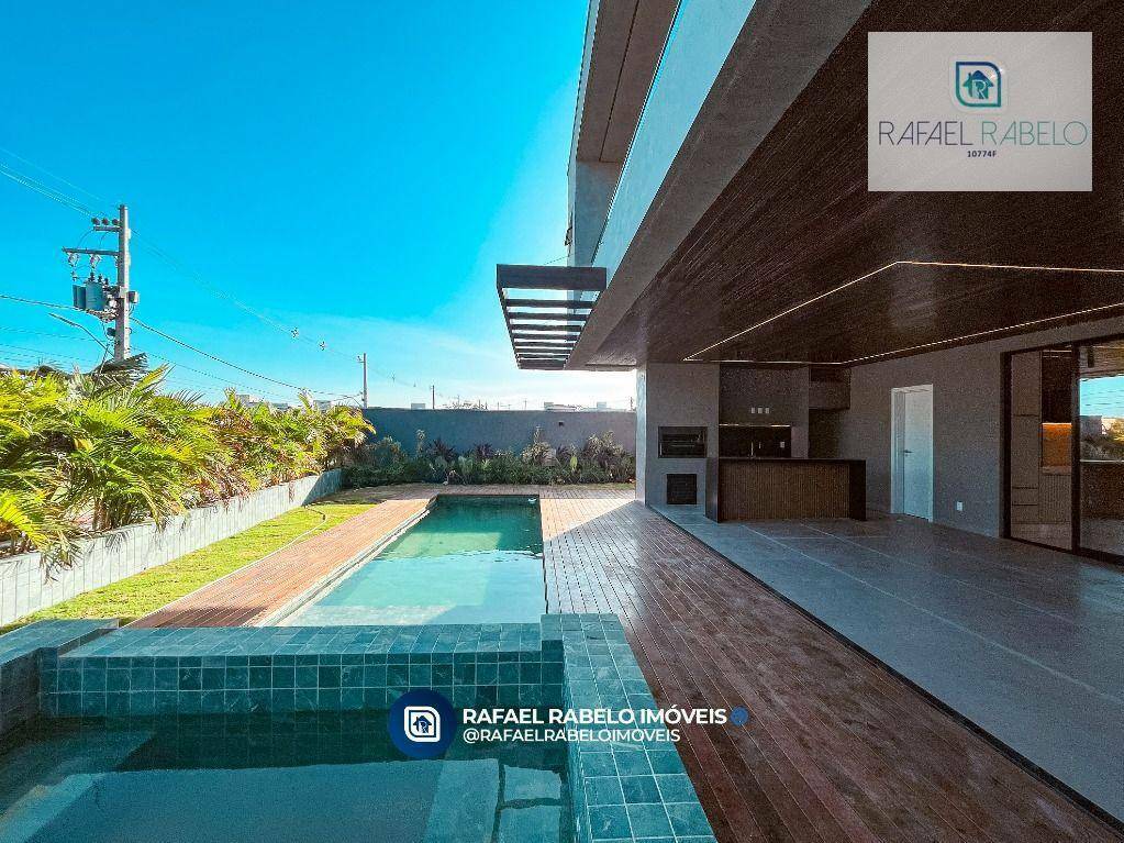 Casa de Condomínio à venda com 5 quartos, 350m² - Foto 21