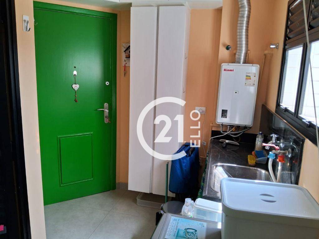 Apartamento à venda com 3 quartos, 108m² - Foto 13