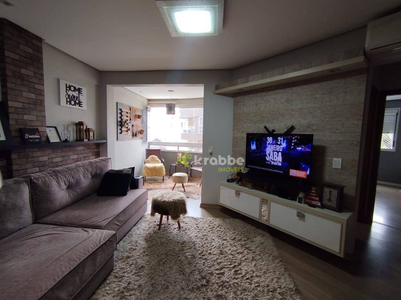 Apartamento, 2 quartos, 95 m² - Foto 1