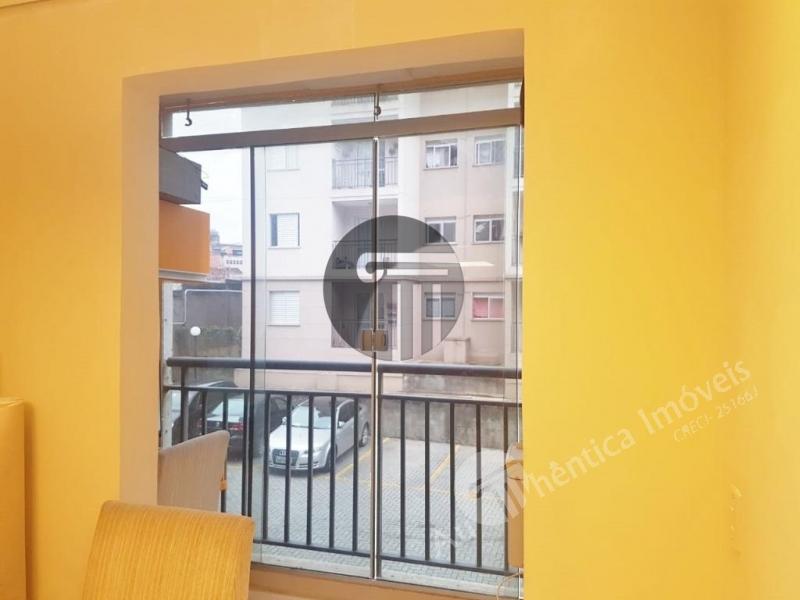 Apartamento à venda com 2 quartos, 55m² - Foto 13