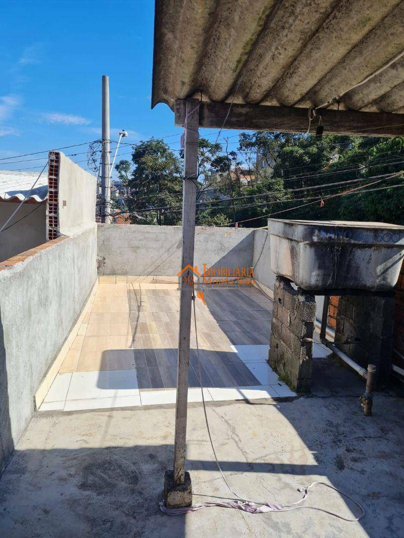 Sobrado à venda com 3 quartos, 96m² - Foto 15