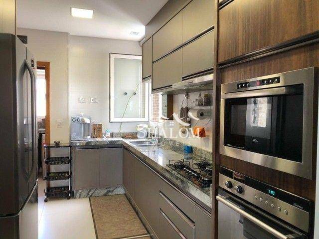 Apartamento à venda com 3 quartos, 155m² - Foto 6