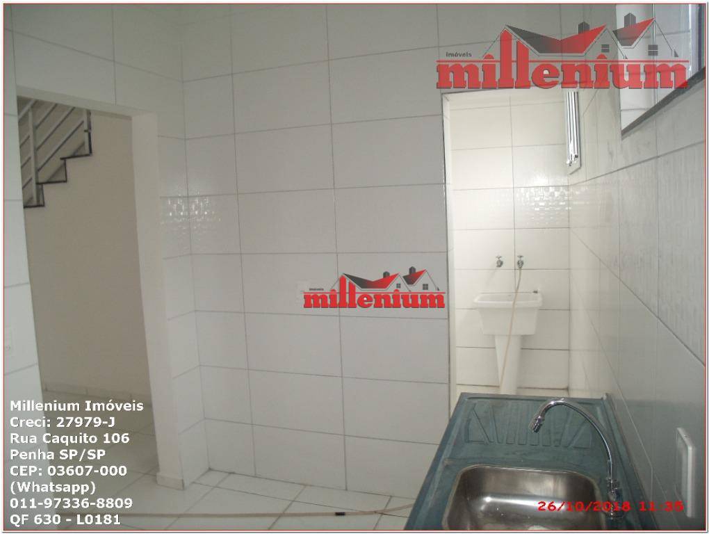 Sobrado para alugar com 2 quartos, 60m² - Foto 9