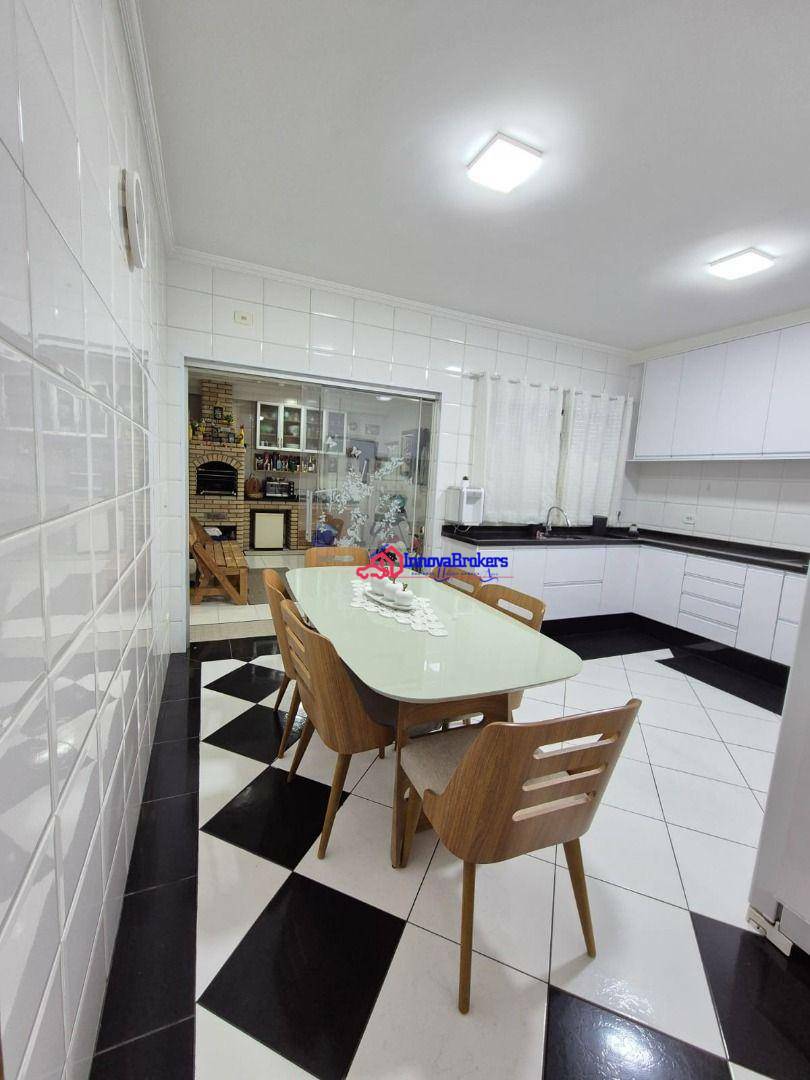 Sobrado à venda com 3 quartos, 120M2 - Foto 39