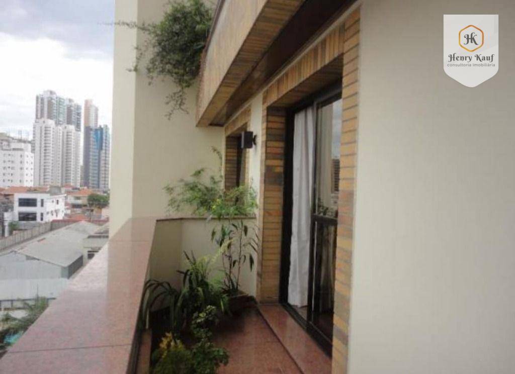 Apartamento à venda com 4 quartos, 188m² - Foto 5