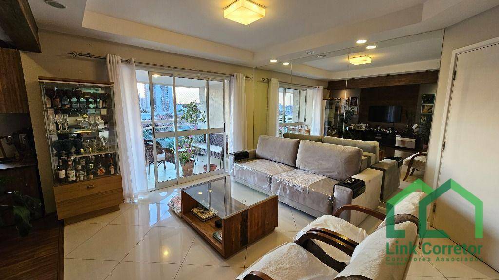 Apartamento à venda com 3 quartos, 115m² - Foto 5