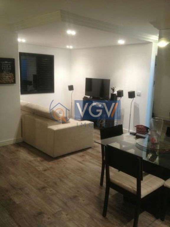 Apartamento à venda com 1 quarto, 73m² - Foto 5