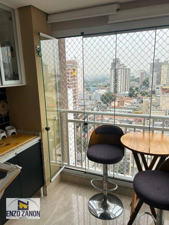 Apartamento à venda com 2 quartos, 56m² - Foto 5