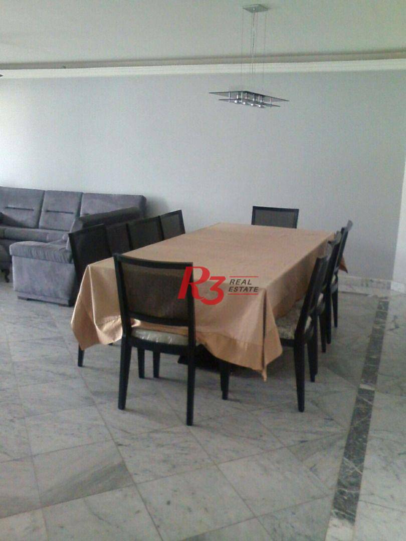 Apartamento à venda com 3 quartos, 183m² - Foto 4