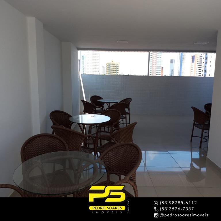 Apartamento à venda com 2 quartos, 58m² - Foto 3