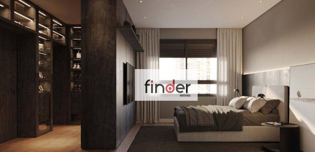 Apartamento à venda com 3 quartos, 262m² - Foto 4