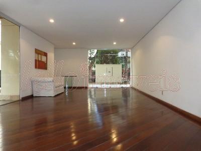 Apartamento para alugar com 3 quartos, 165m² - Foto 24