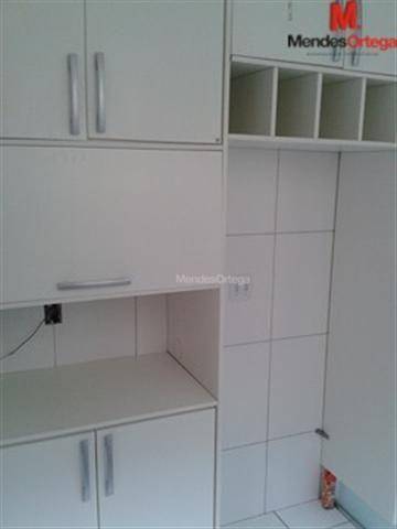 Apartamento à venda com 2 quartos, 50m² - Foto 6