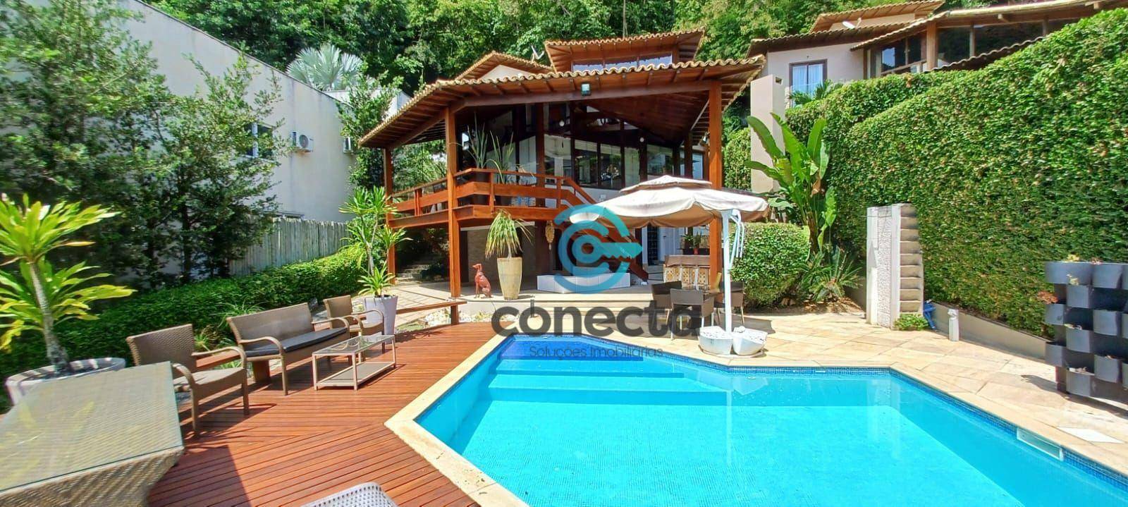 Casa de Condomínio à venda com 3 quartos, 350m² - Foto 1