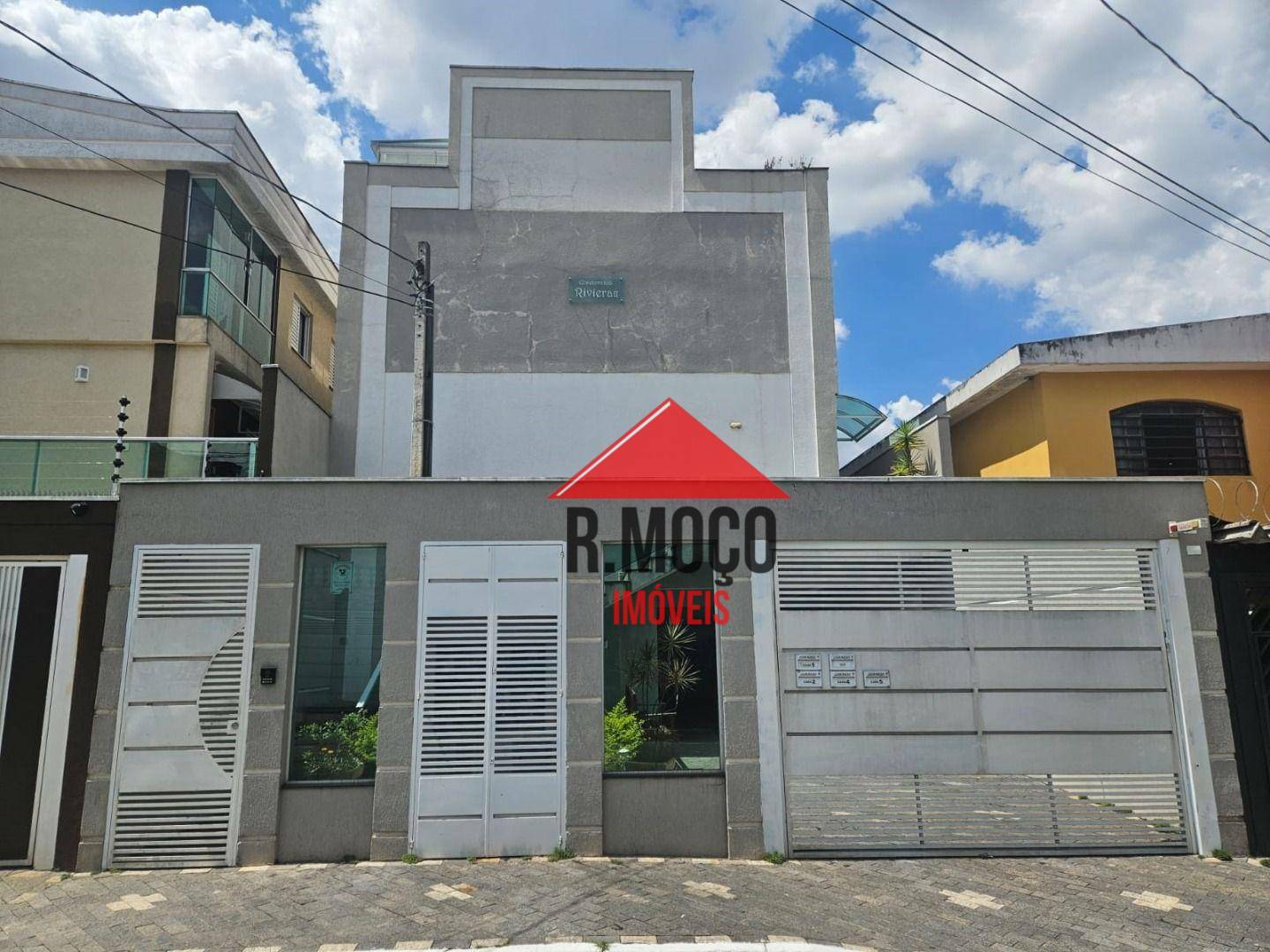 Sobrado à venda com 3 quartos, 116m² - Foto 2