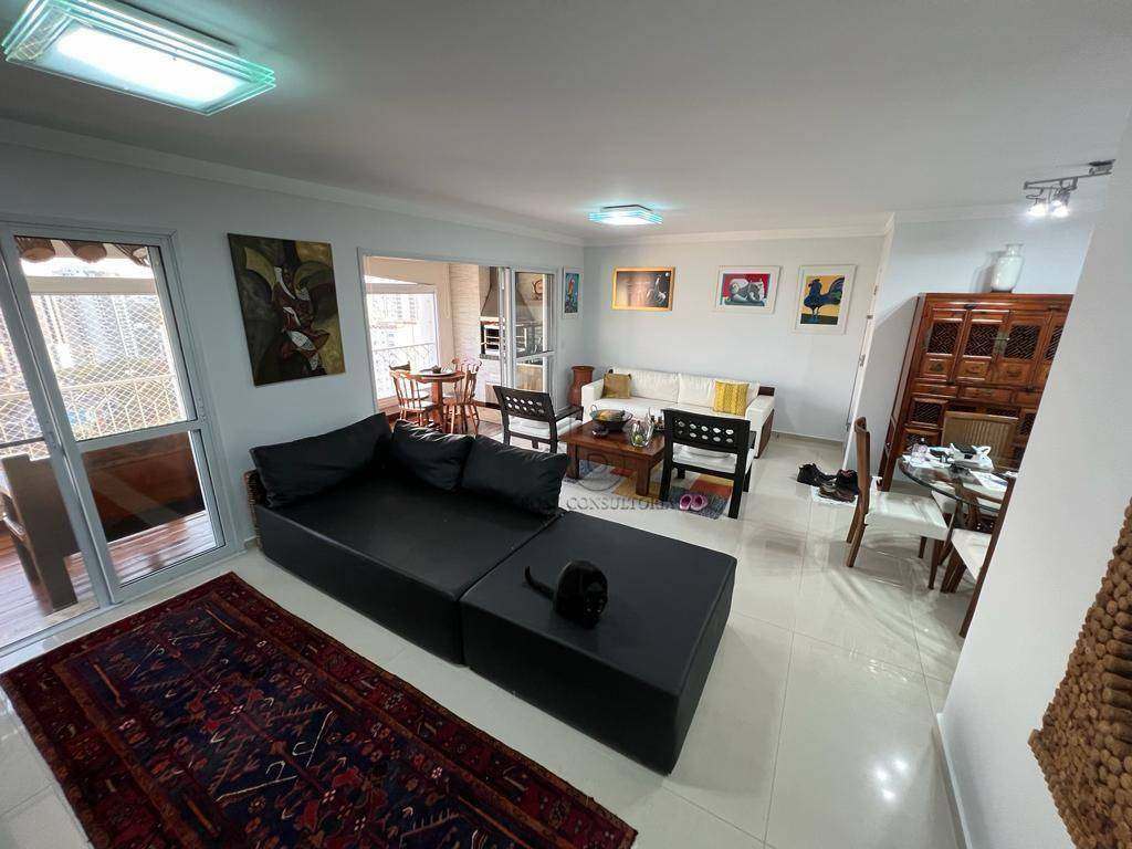 Apartamento à venda com 2 quartos, 135m² - Foto 9