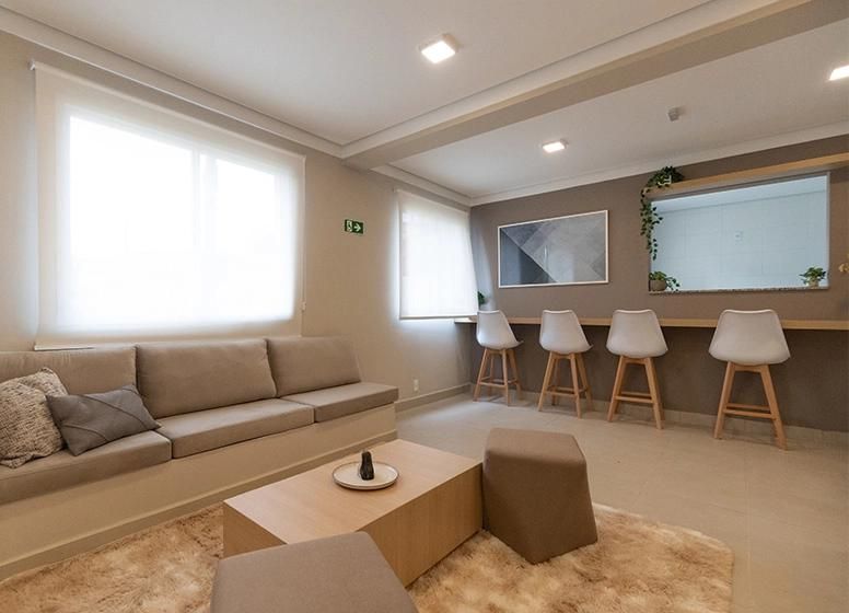 Apartamento para alugar com 2 quartos, 32m² - Foto 4