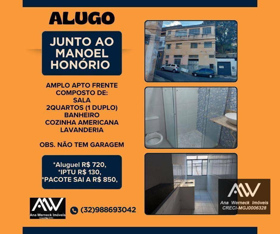 Apartamento para alugar com 2 quartos, 80m² - Foto 1