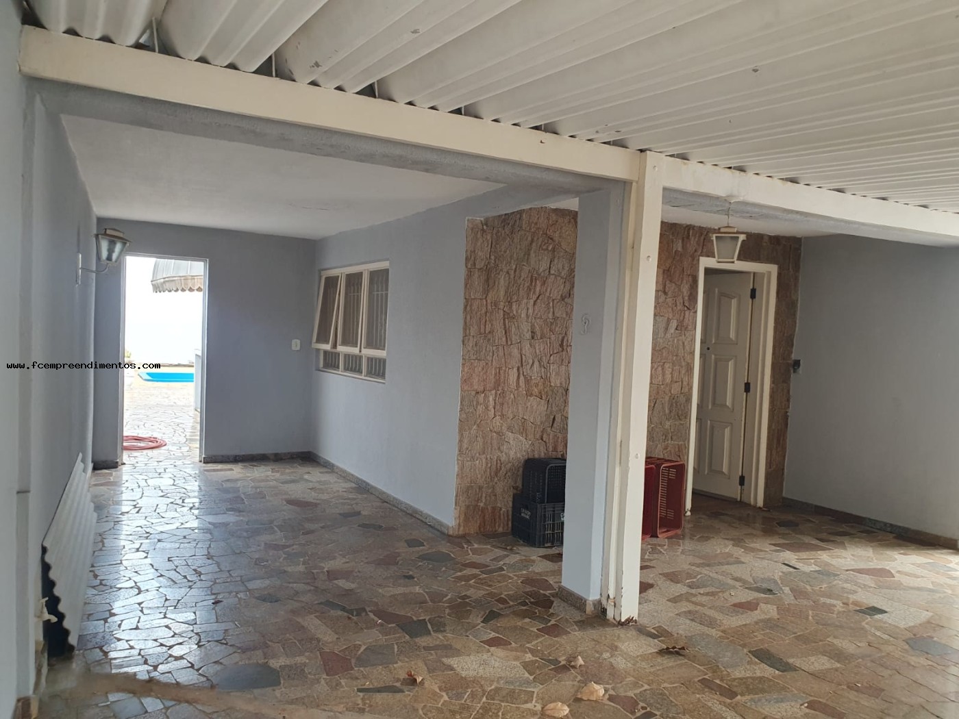 Casa, 3 quartos - Foto 1