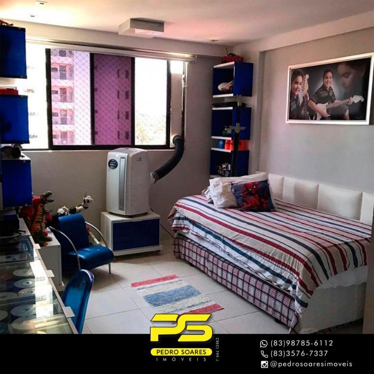 Apartamento à venda com 4 quartos, 282m² - Foto 12