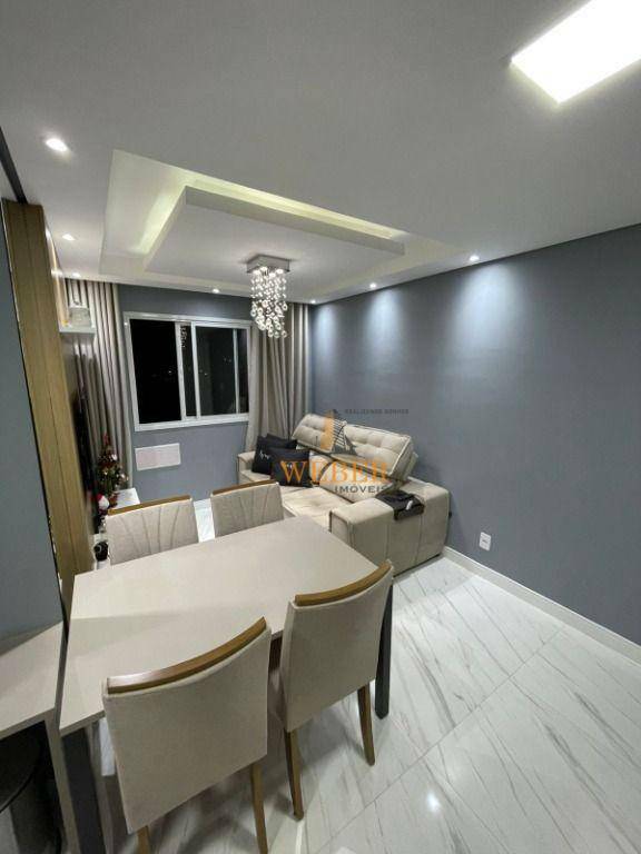 Apartamento à venda com 2 quartos, 42m² - Foto 5