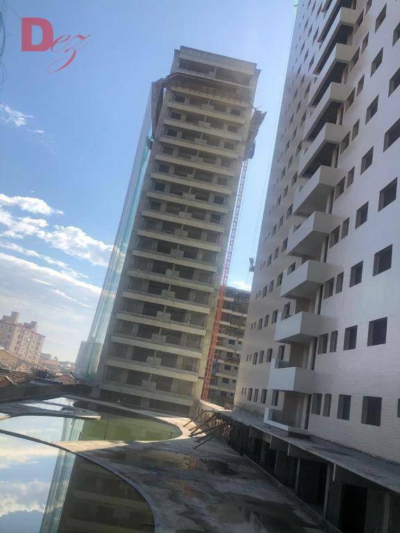 Apartamento à venda com 3 quartos, 117m² - Foto 1