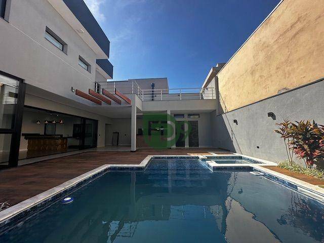 Casa de Condomínio à venda com 3 quartos, 291m² - Foto 3