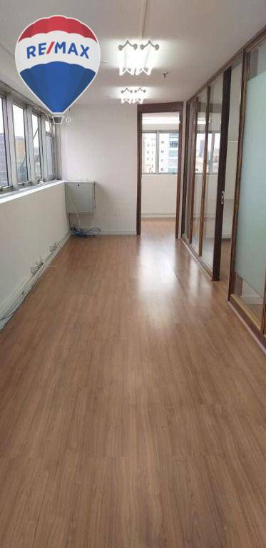 Conjunto Comercial-Sala para alugar, 80m² - Foto 10