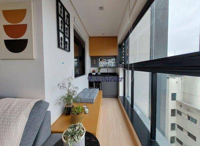 Apartamento à venda com 2 quartos, 45m² - Foto 8