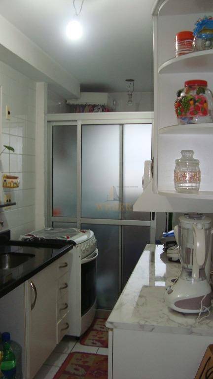 Apartamento à venda com 3 quartos, 62m² - Foto 3