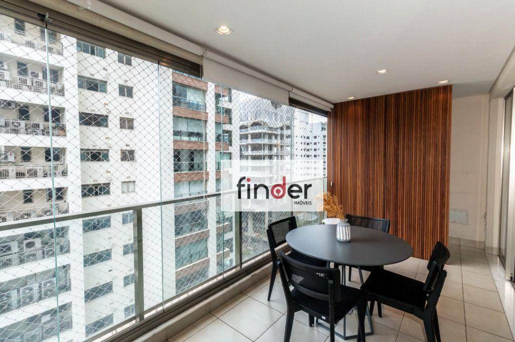 Apartamento à venda com 1 quarto, 62m² - Foto 16