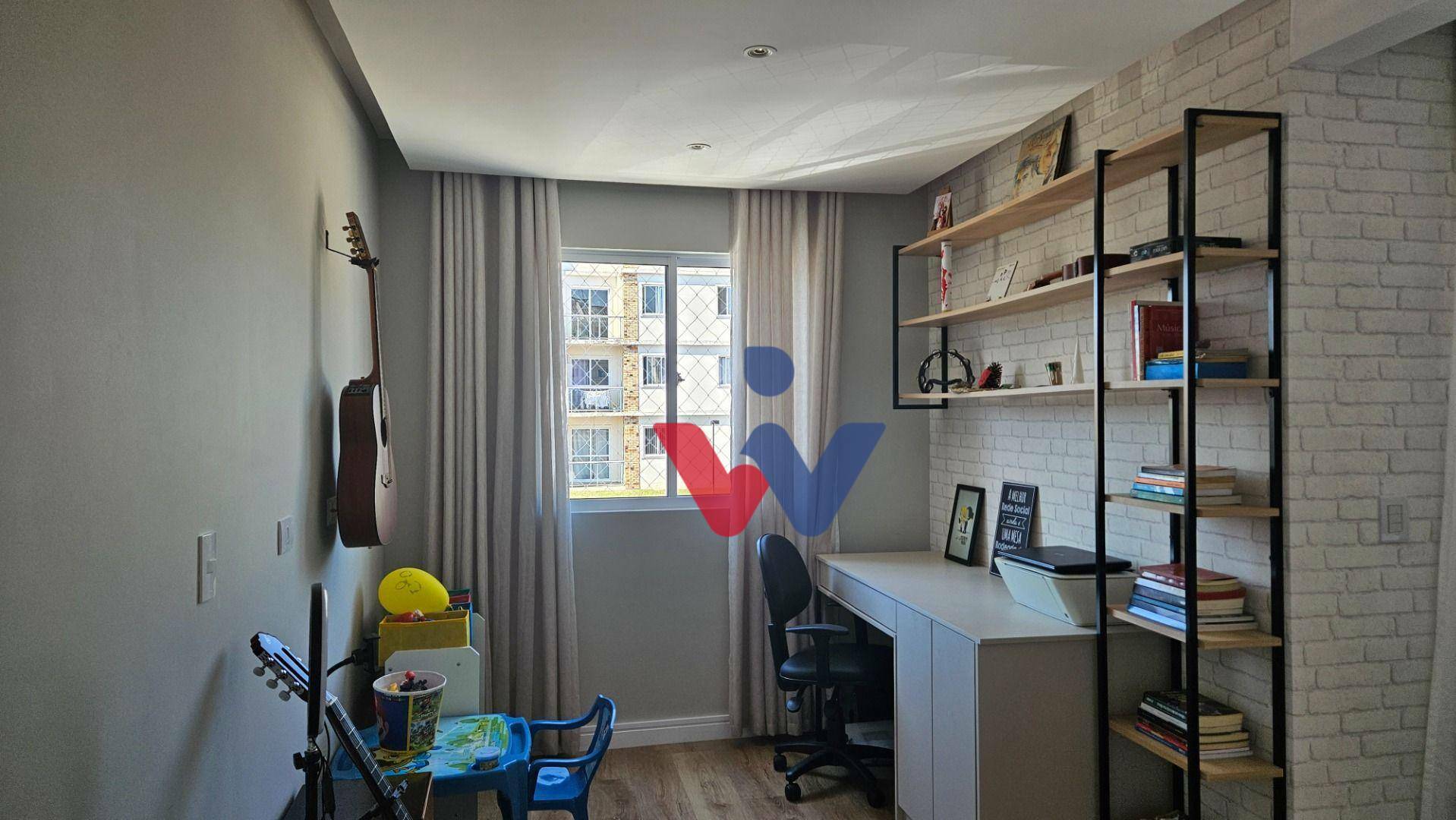 Apartamento à venda com 2 quartos, 63m² - Foto 5