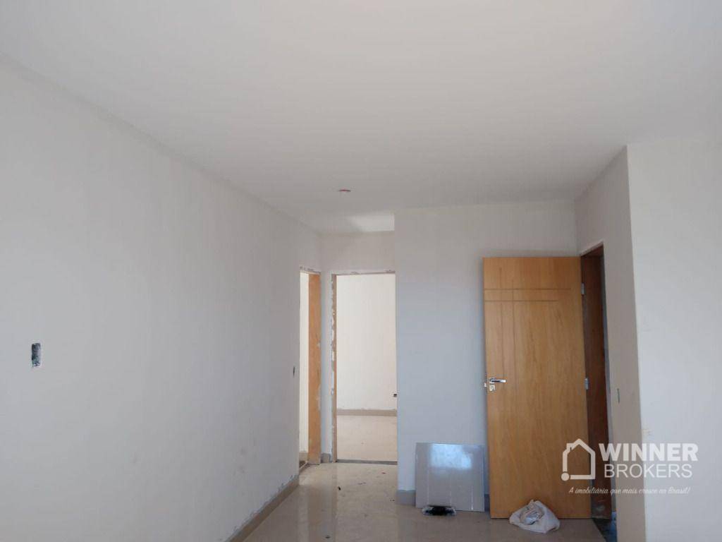 Apartamento à venda com 2 quartos, 55m² - Foto 7