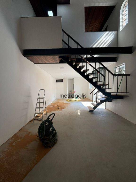 Sobrado para alugar, 161m² - Foto 1