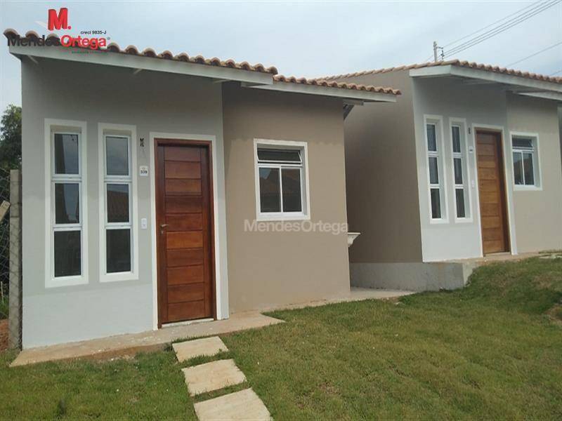 Casa de Condomínio para alugar com 2 quartos, 48m² - Foto 2