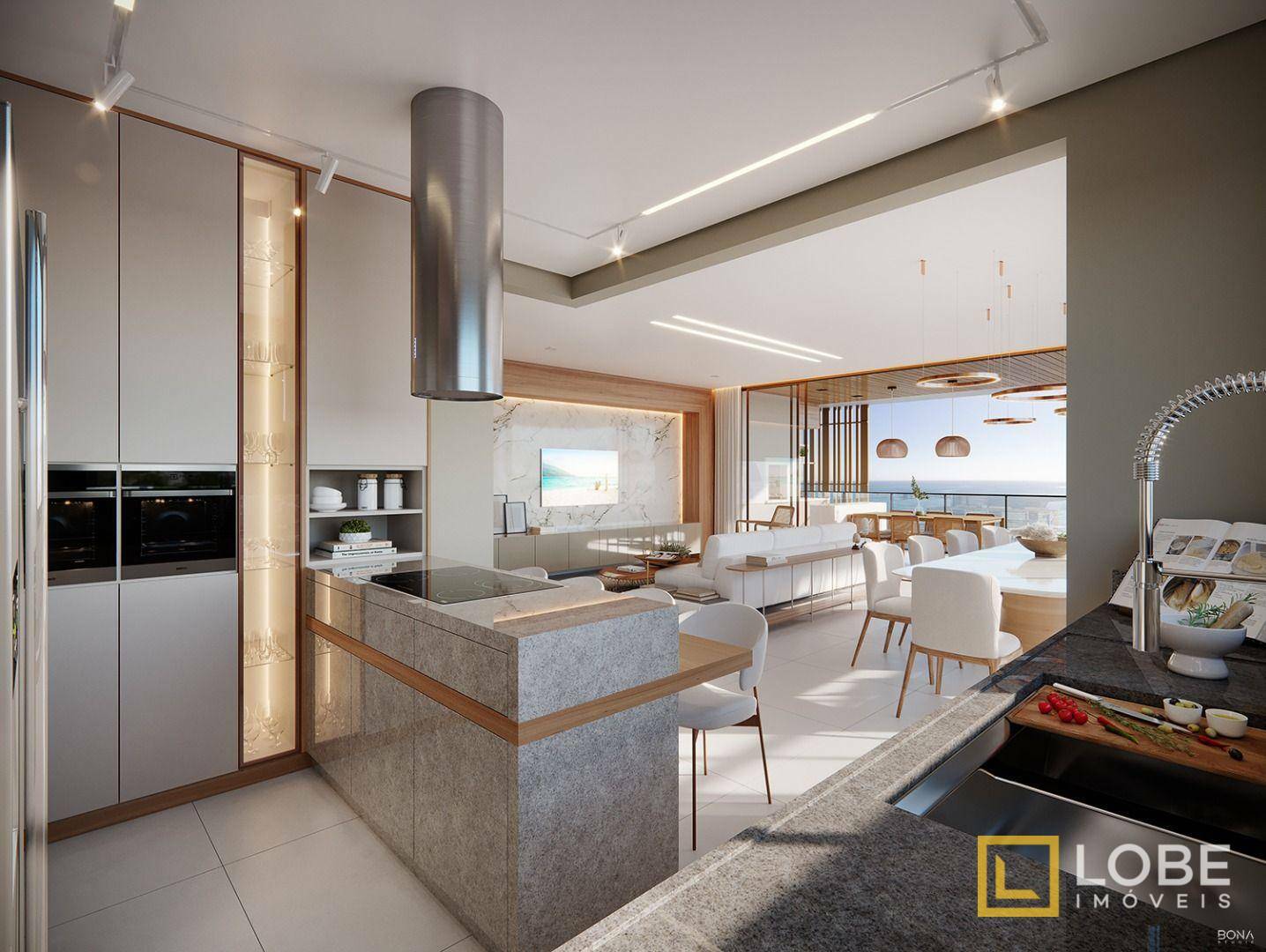 Apartamento, 4 quartos, 211 m² - Foto 4