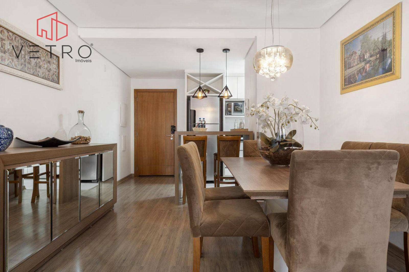 Apartamento à venda com 2 quartos, 117m² - Foto 4